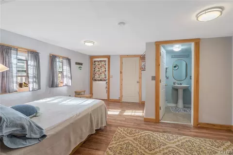 Bedroom - 504 Main St, Schroeppel, NY 13135 photo 7 of 7