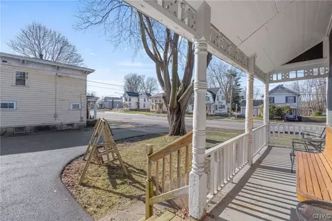 Exterior - 504 Main St, Schroeppel, NY 13135 photo 3 of 7
