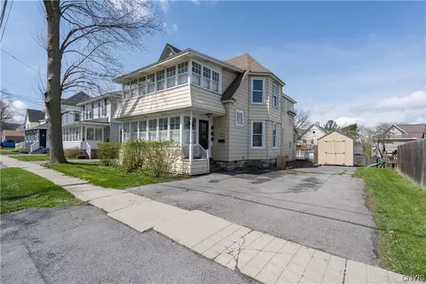 417 Pawling St, Watertown, NY 13601