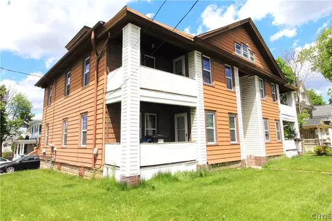 601-603 Court St, Syracuse, NY 13208