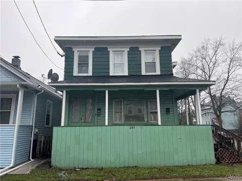 247 Hier Ave, Syracuse, NY 13203