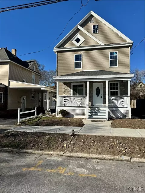 160 W Calthrop Ave, Syracuse, NY 13205