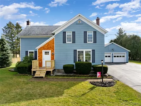 7316 Sanger Hill Rd, Waterville, NY 13480