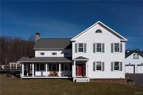 2817 Nunnery Rd, Spafford, NY 13152