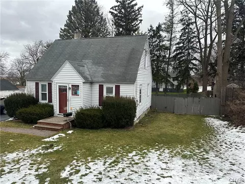 112 Marion Ave, Syracuse, NY 13219