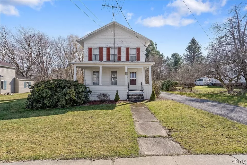 Weather in sandy creek ny