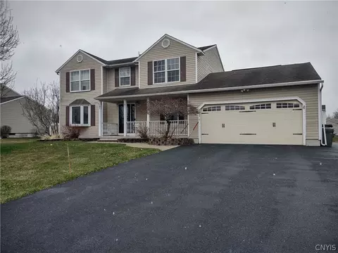 8836 Honeycomb, Cicero, NY 13039