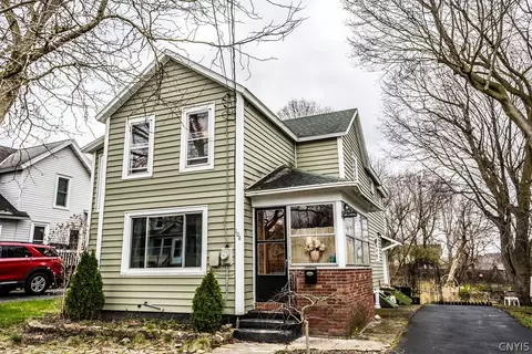 106 Lionel Ave, Geddes, NY 13209