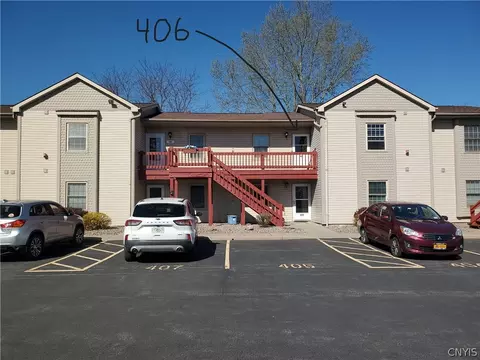 406 Fultz Dr, Oneida, NY 13421