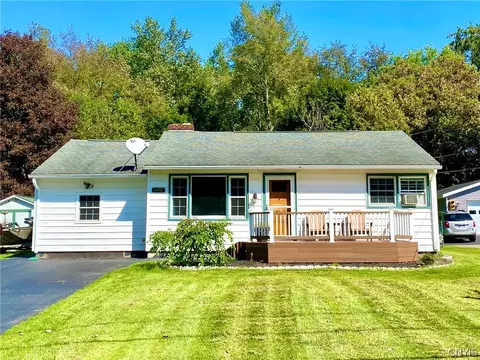 7484 State Street Rd, Throop, NY 13021