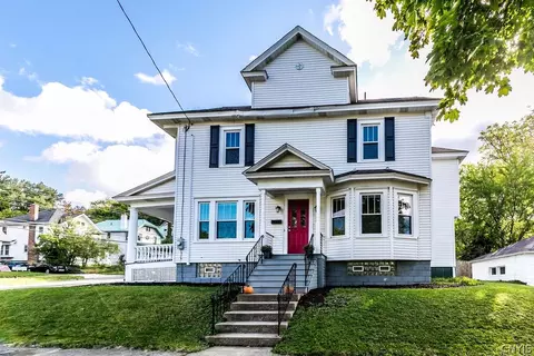 1100 Euclid Ave, Syracuse, NY 13210