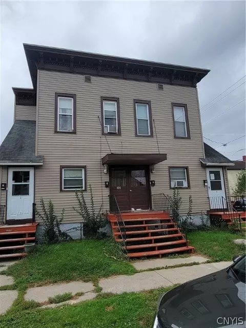 100 Grand St, Amsterdam, NY 12010