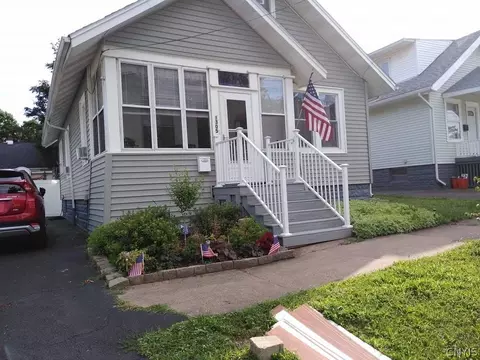 1305 Butternut St, Utica, NY 13502