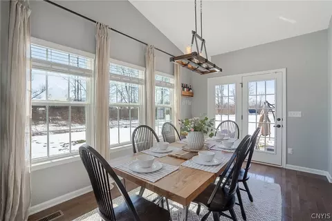 Dining - 4446 Pace Ln, Clay, NY 13041 photo 2 of 3