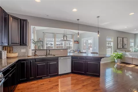 Kitchen - 4446 Pace Ln, Clay, NY 13041 photo 2 of 5