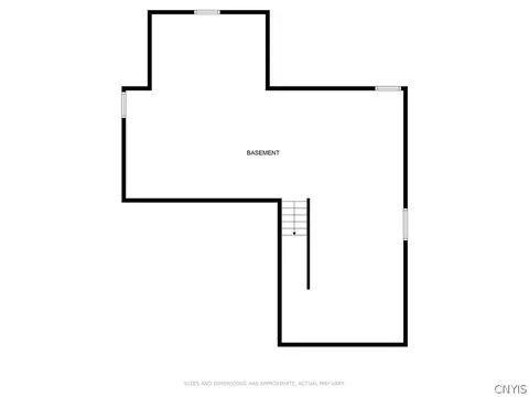 Floorplan - 4446 Pace Ln, Clay, NY 13041 photo 3 of 4