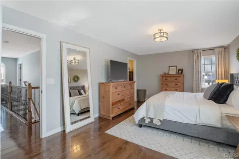 Bedroom - 4446 Pace Ln, Clay, NY 13041 photo 4 of 8