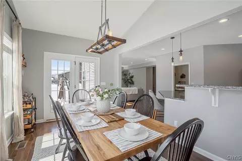 Dining - 4446 Pace Ln, Clay, NY 13041 photo 3 of 3