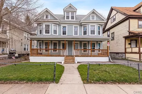 320 W Kennedy St, Syracuse, NY 13205