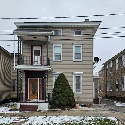 1027 Morris St, Utica, NY 13501