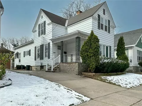 1213 Walnut St, Utica, NY 13502
