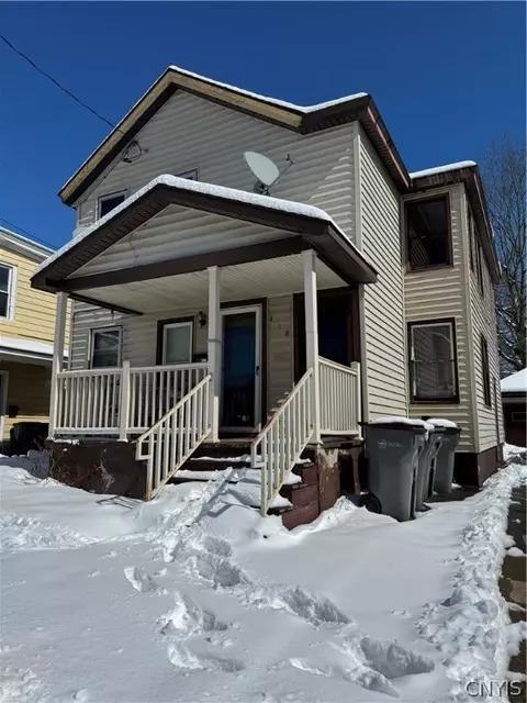 118 Mcavoy Ave, Rome, NY 13440