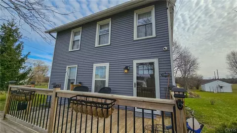 6982 State Street Rd, Throop, NY 13021