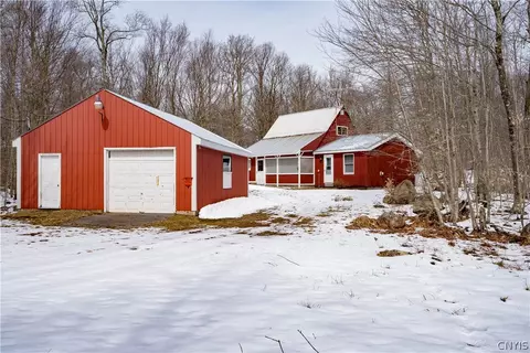 6401 Partridgeville Rd, Greig, NY 13345