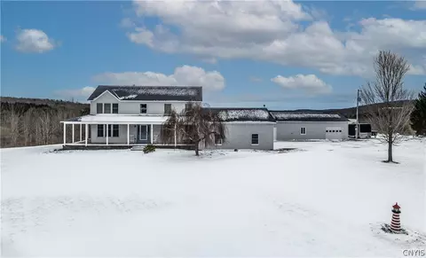 2322 Firetower Rd, Nelson, NY 13061