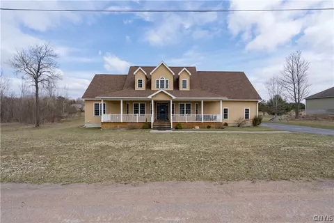 21800 Farney Pit Rd, Champion, NY 13619