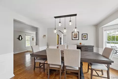 Dining - 7660 Doubletree Cir, Syracuse, NY 13212 photo 1 of 5