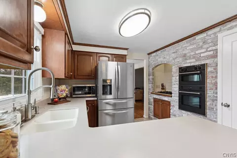 Kitchen - 7660 Doubletree Cir, Syracuse, NY 13212 photo 1 of 5