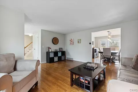 Living - 7660 Doubletree Cir, Syracuse, NY 13212 photo 3 of 5