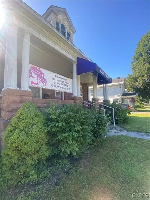 610 N Washington St, Rome, NY 13440
