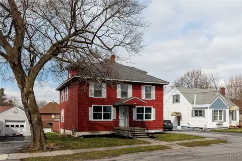 412 S Hamilton St, Watertown, NY 13601