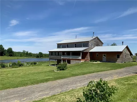 6051 Lebanon Center Rd, Lebanon, NY 13332