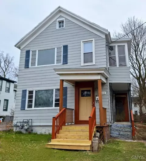 1102 Green St, Utica, NY 13502