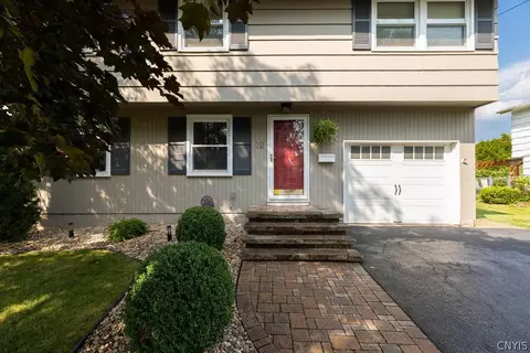 Exterior - 12 Oriole Path, Liverpool, NY 13090 photo 11 of 11