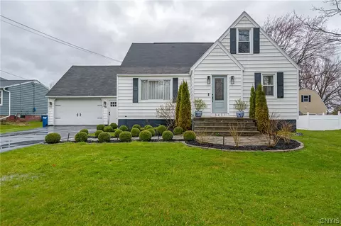 3421 Stiles Rd, Van Buren, NY 13209