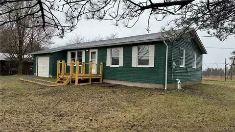 4083 Peterboro Rd, Fenner, NY 13035