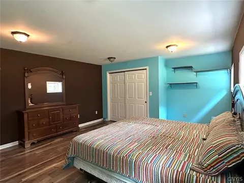 Bedroom - 2 Red Oak Dr, Olean, NY 14760 photo 6 of 7