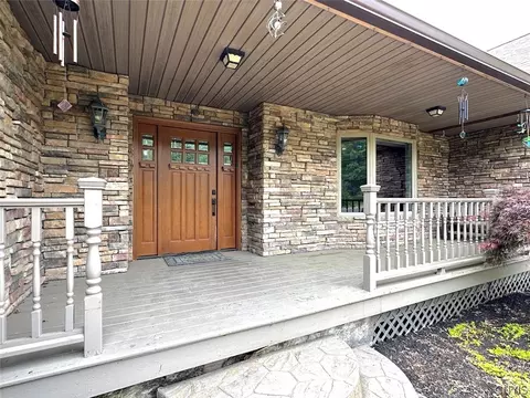 Exterior - 2 Red Oak Dr, Olean, NY 14760 photo 3 of 6