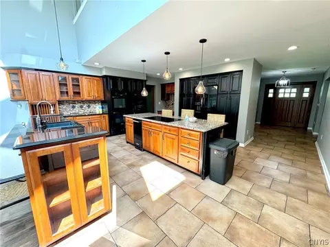 Kitchen - 2 Red Oak Dr, Olean, NY 14760 photo 1 of 4