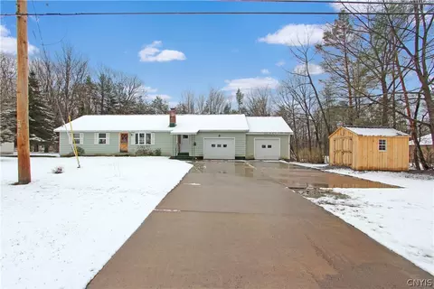 6302 Number Four Rd, Watson, NY 13367