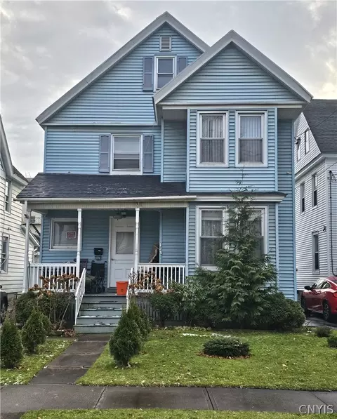 776 Elizabeth St, Utica, NY 13501
