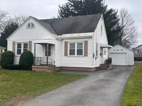 208 Prospect St, Rome, NY 13440