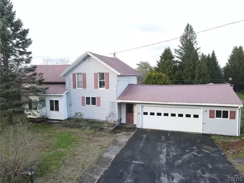 44 Main St Hailesboro Rd, Fowler, NY 13642