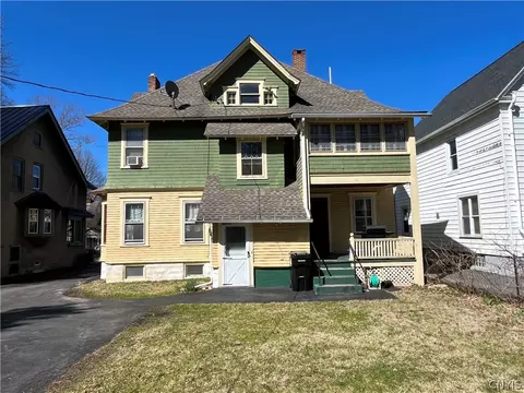 Exterior - 341 Clairmonte Ave, Syracuse, NY 13207 photo 4 of 8