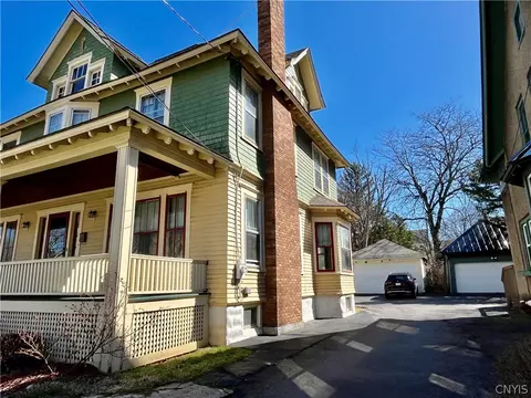 Exterior - 341 Clairmonte Ave, Syracuse, NY 13207 photo 5 of 8