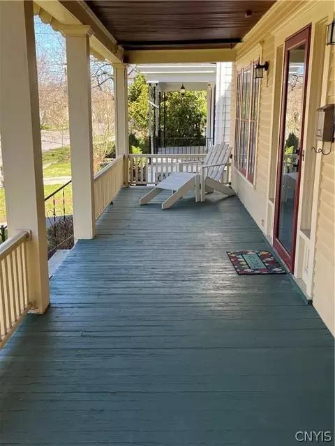 Exterior - 341 Clairmonte Ave, Syracuse, NY 13207 photo 3 of 8
